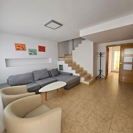 Chalet Adosado En La Playa Cullera Zewnętrze zdjęcie