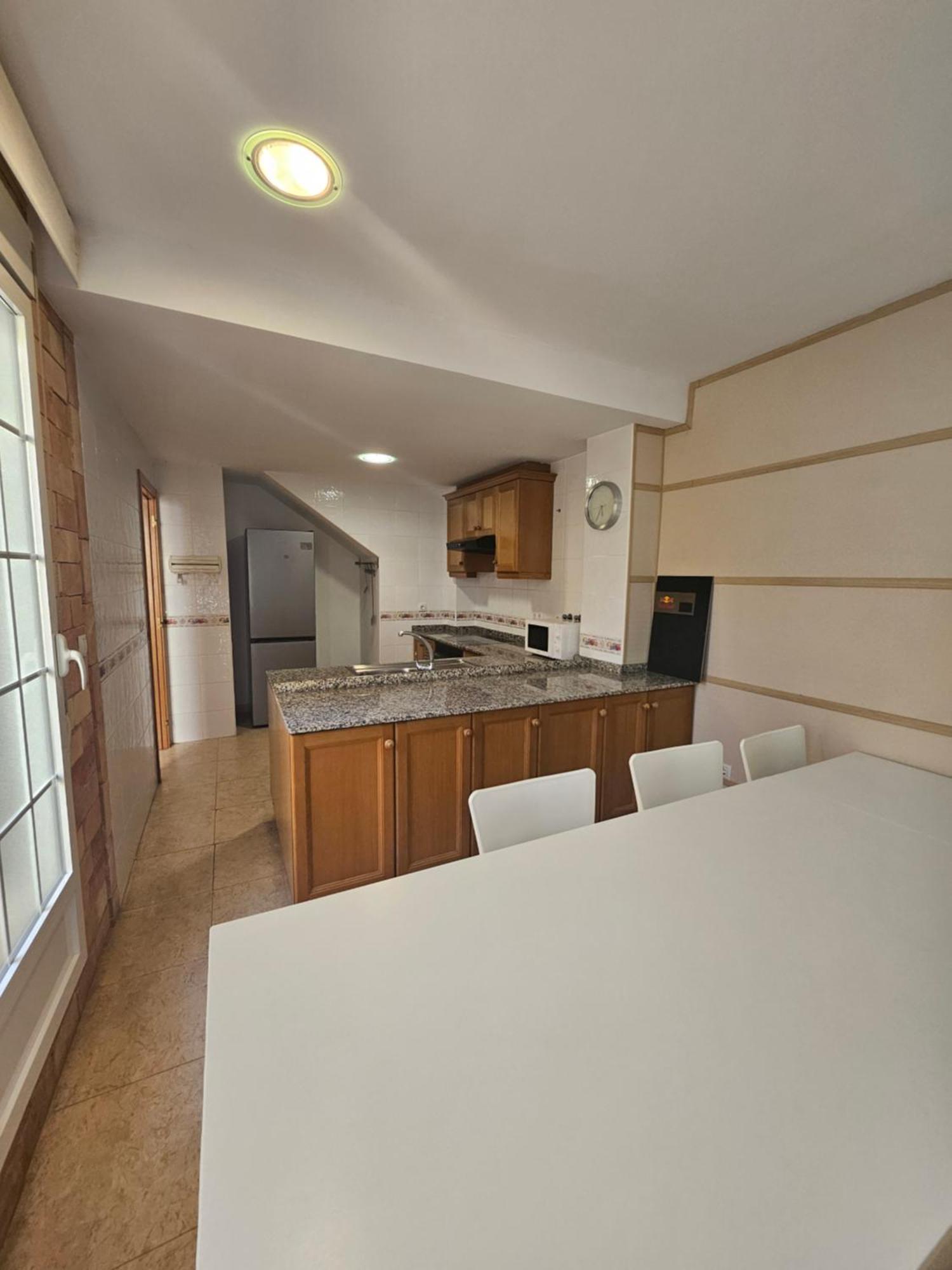 Chalet Adosado En La Playa Cullera Zewnętrze zdjęcie