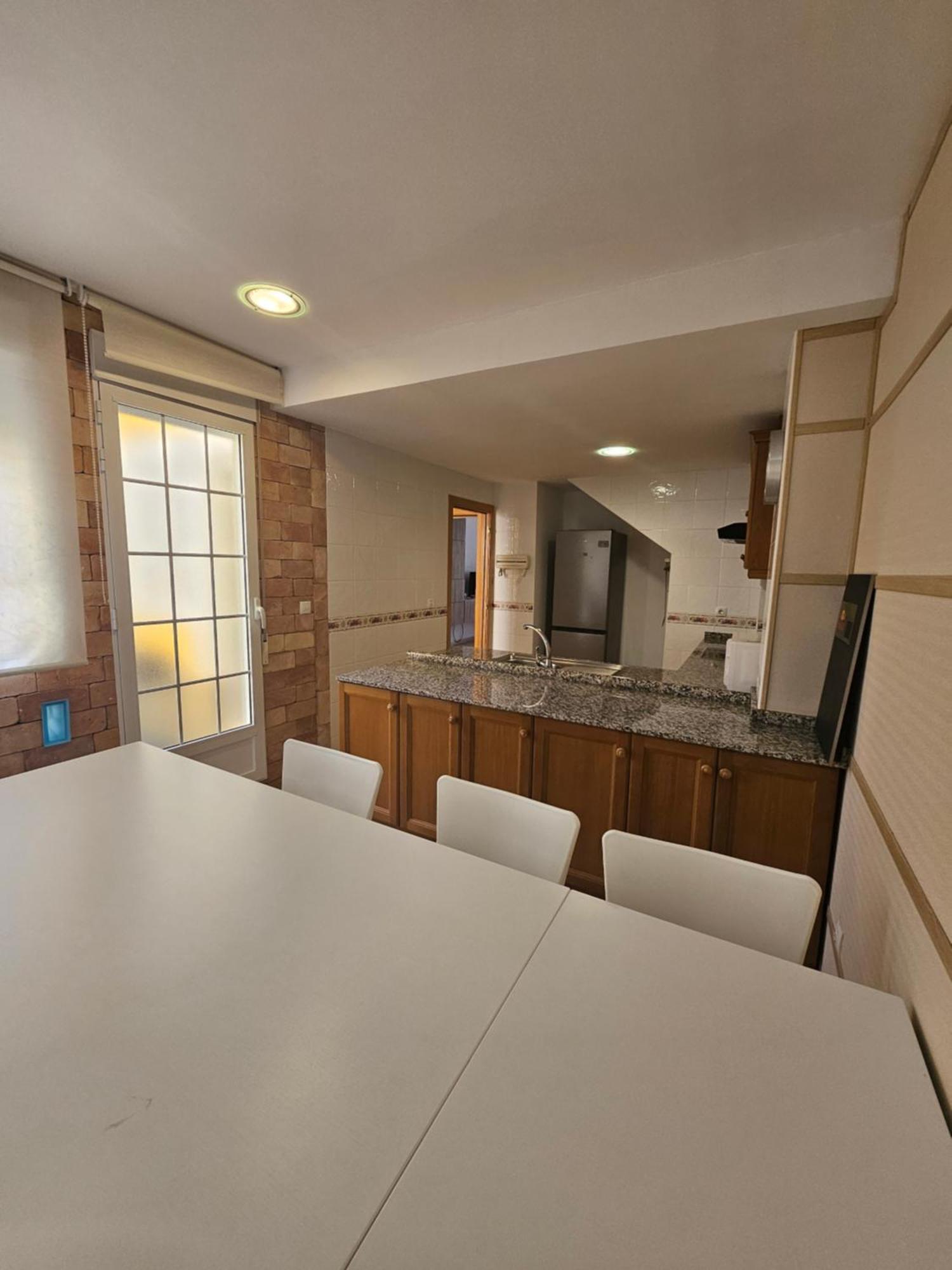 Chalet Adosado En La Playa Cullera Zewnętrze zdjęcie
