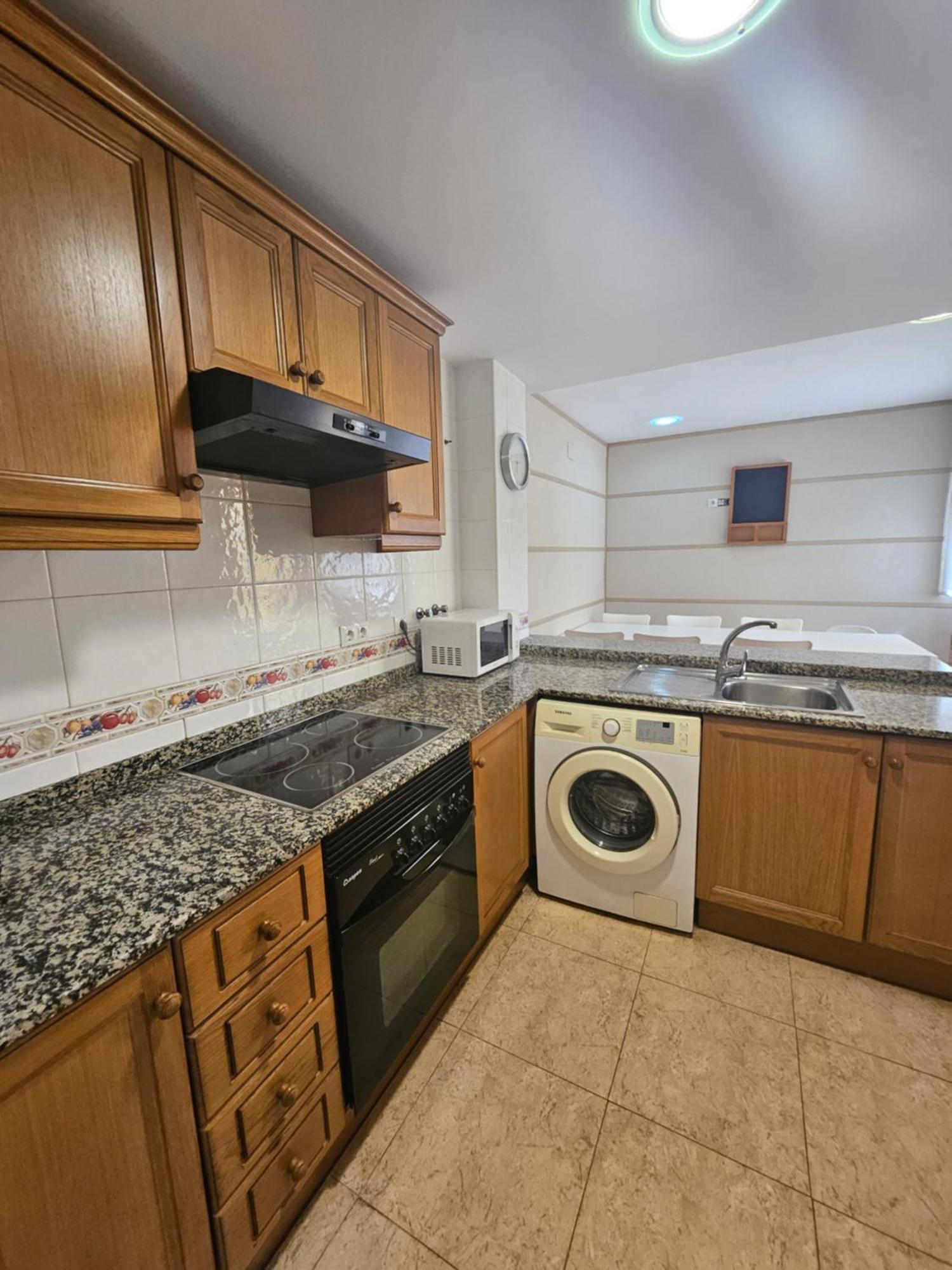 Chalet Adosado En La Playa Cullera Zewnętrze zdjęcie
