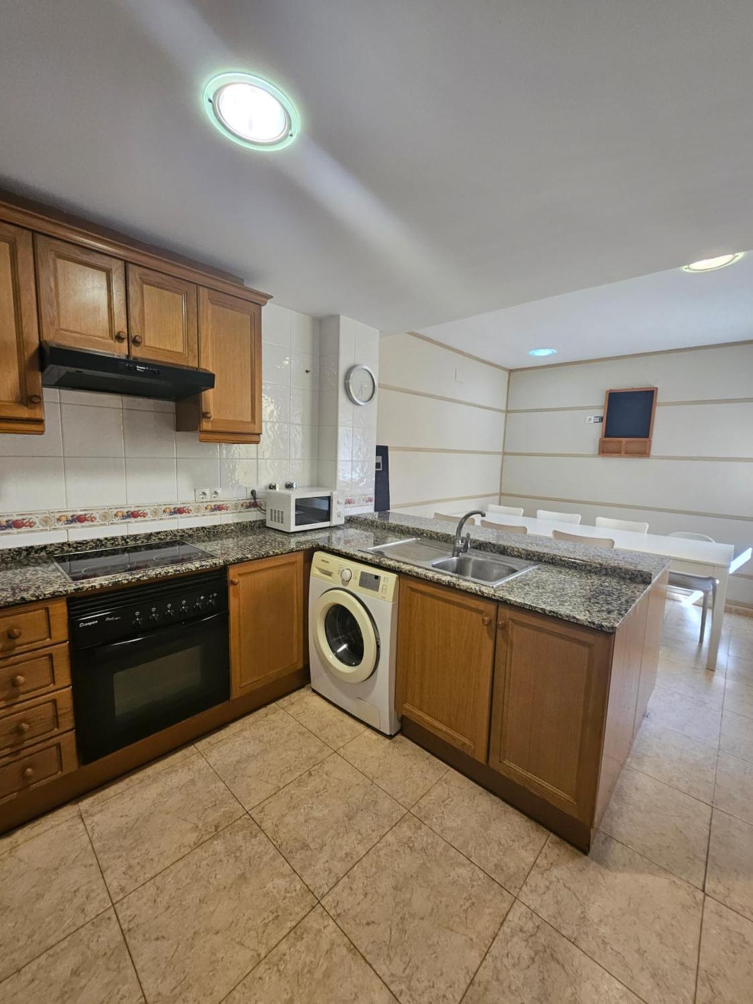 Chalet Adosado En La Playa Cullera Zewnętrze zdjęcie